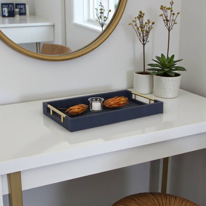 Cheungs Home Decor - Vendita all'ingrosso Vassoi decorativi - Vassoio in vinile Lusan46