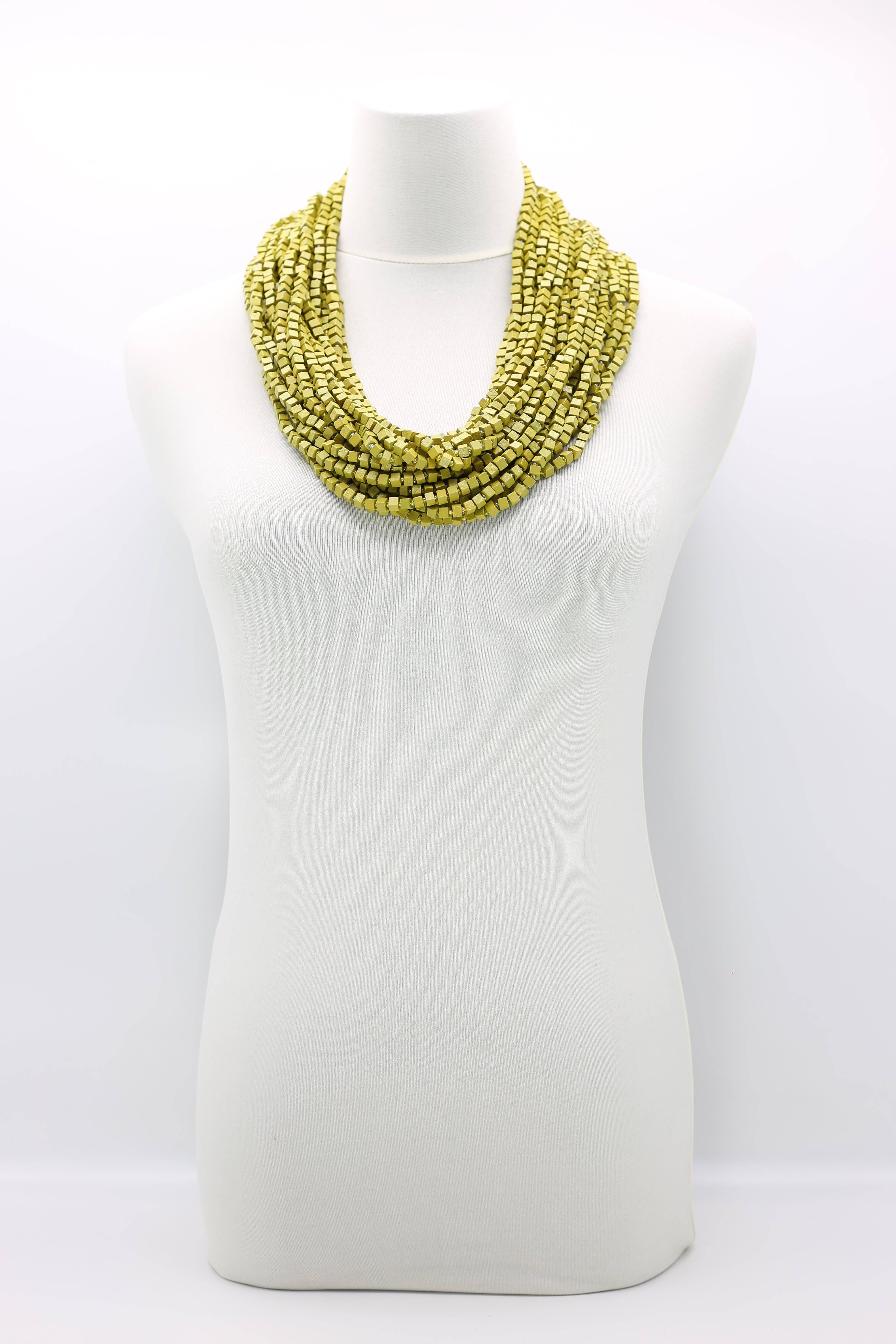 Jianhui London – wholesale Beaded/pearl necklace – The Next Pashmina Necklace 34