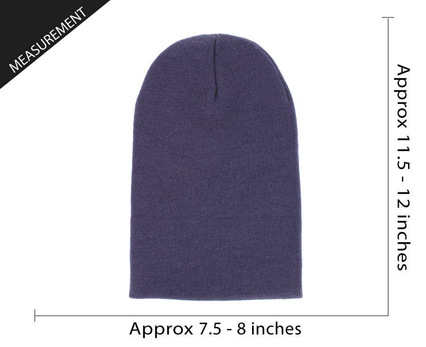 KBETHOS – wholesale Mössa - Unisex – KBETHOS enkel skidmössa i akryl68