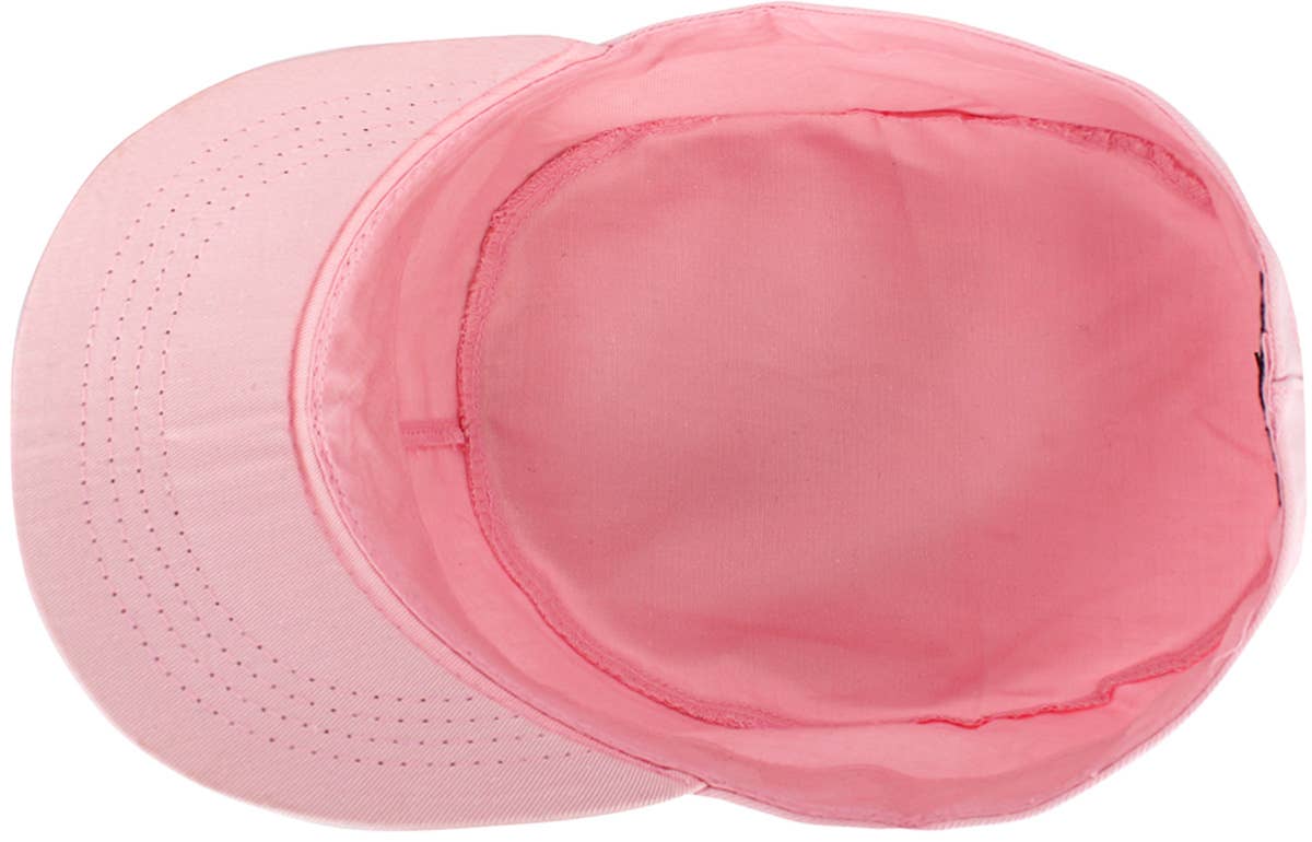 KBETHOS – Großhandel Basecap – Unisex – Army Cadet Cap (Fitted) in großer Größe100