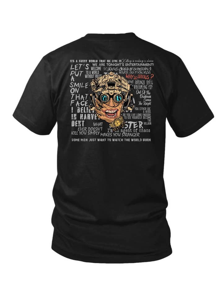 Agent Of Chaos for wholesale by SAVAGE TACTICIANS