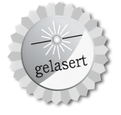 URSUS® / Buntpapierfabrik Ludwig Bähr GmbH & Co. KG - Wholesale Flat Wrap - Silhouette cardboard “champagne glasses, white”, 23 x 33 cm5