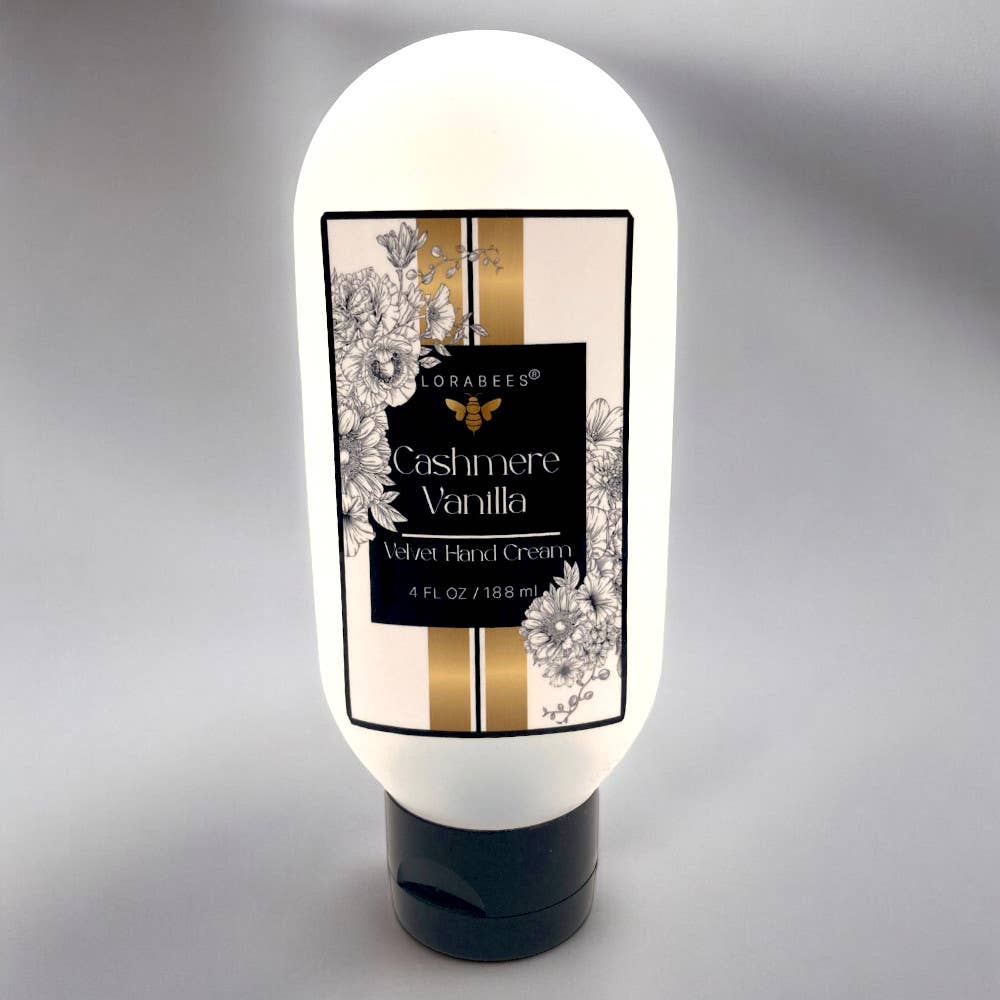 Lorabees - Wholesale Hand Cream/Lotion - Velvet Hand Lotion 4oz Paraben Free6