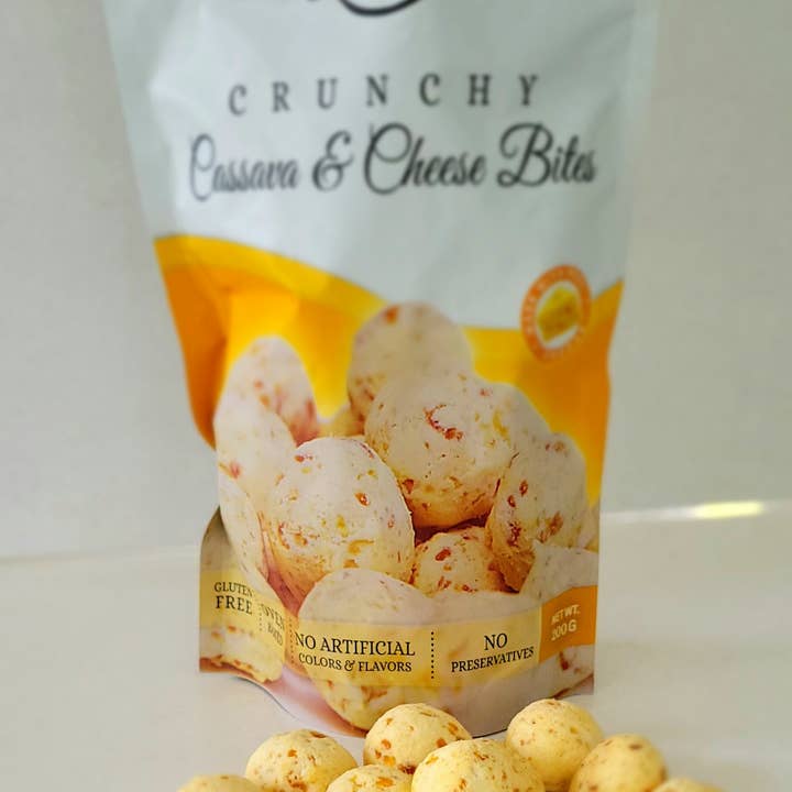 Kassava & Ostbett för wholesale av SAN JAVIER TRADITION