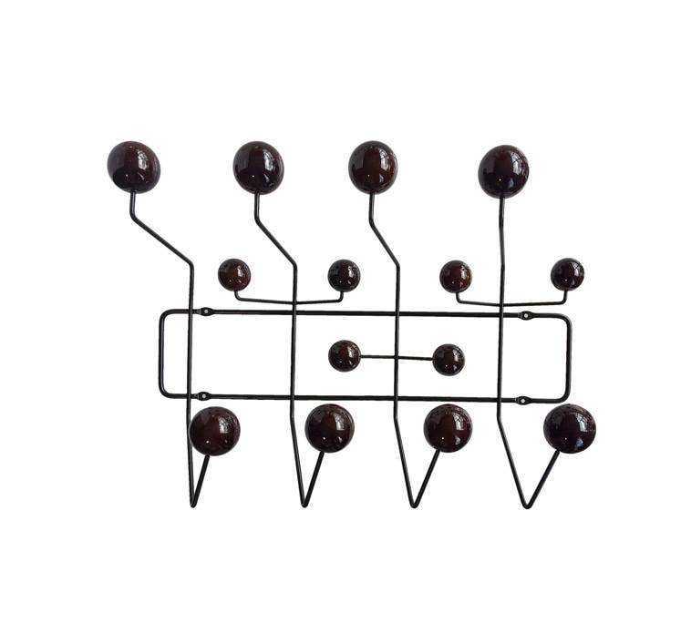 Pink&Brown - Wholesale Coat Rack - Hang-It-All Coat Hanger0