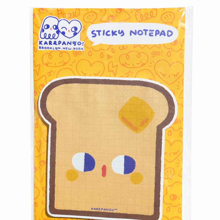 Sticky Notepads for wholesale by Karepango