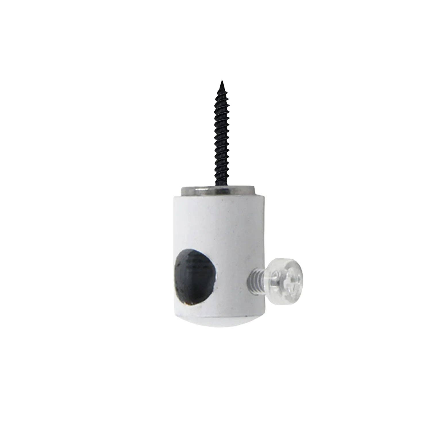 Ledsone - Wholesale Chandelier/Hanging Light - White Pendant Light Cable Hook Lighting Fixture Cord Mounting Clips Organizer~44251