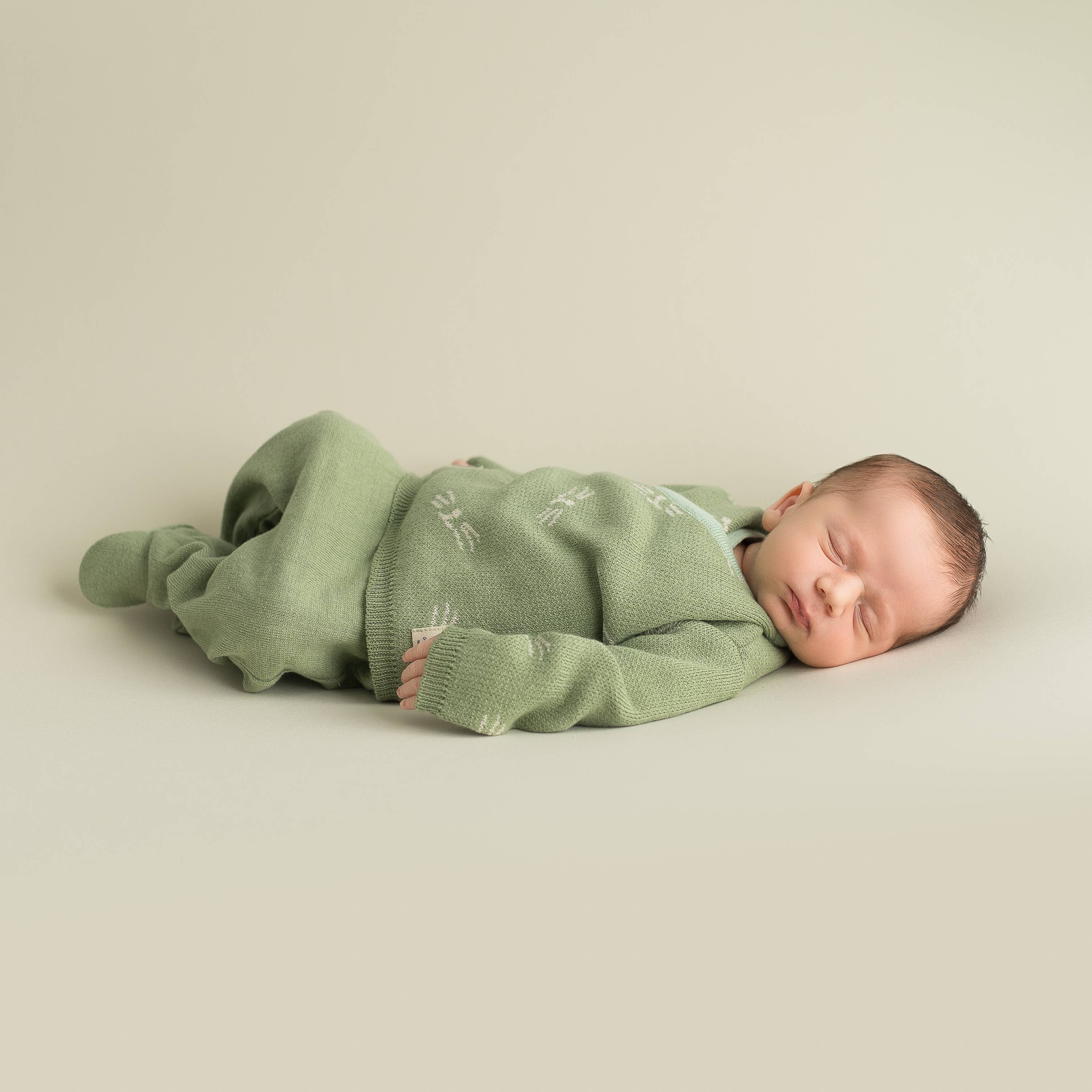 micu micu - Wholesale Clothing Set - Baby - Newborn Pack animal whiskers mint4