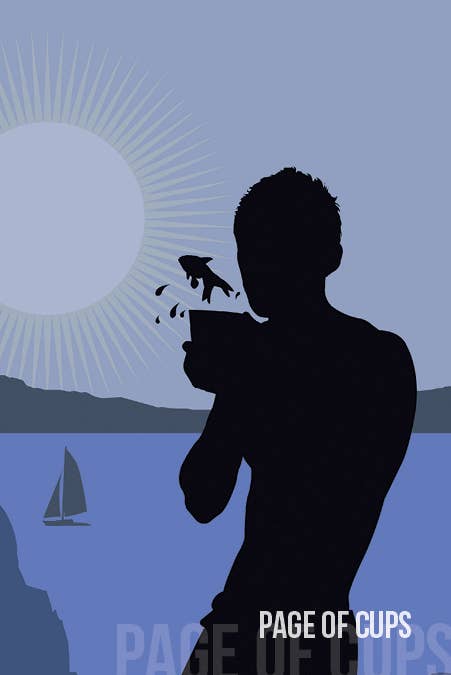 REDFeather - Wholesale Tarot Cards - Spirit Within Tarot10