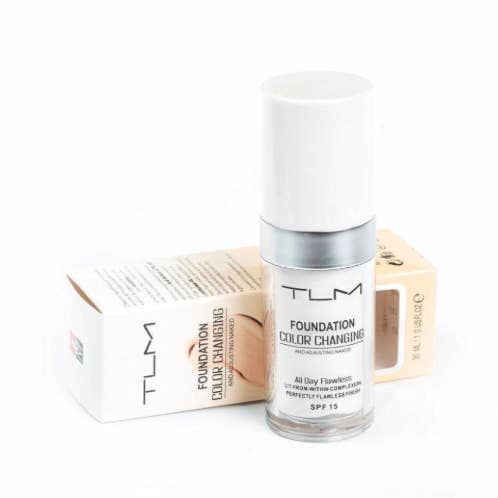 My Wholesale Warehouse - Wholesale Foundation - TLMâ„¢ Color Changing Foundation - Original
