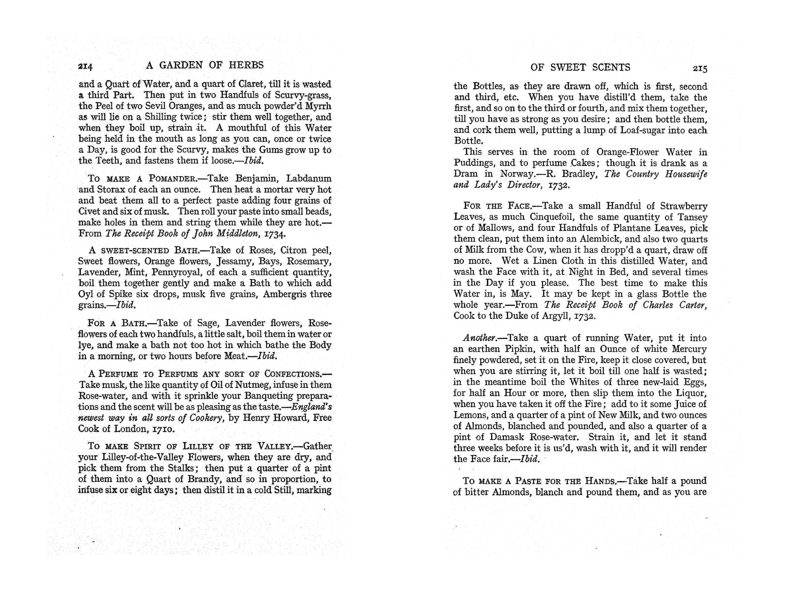 Applewood Books - Wholesale Nature & Outdoors - A Garden of Herbs3