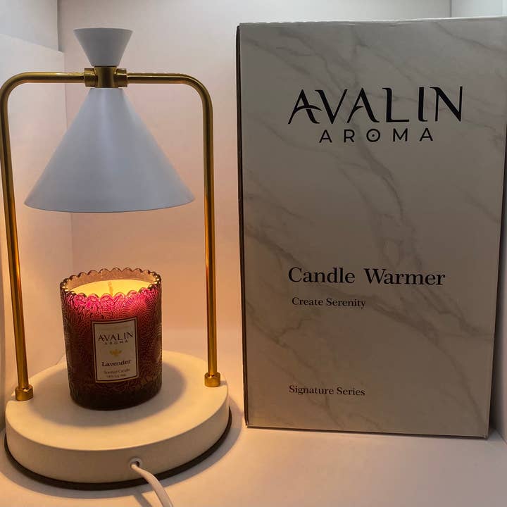 HaHaHome - Wholesale Flameless candle - Avalin Aroma Timeless Series13