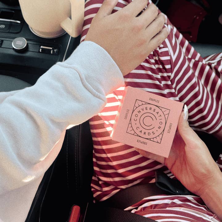 Lumitory - Wholesale Card Game - Couples Conversation Cards - Case of 67