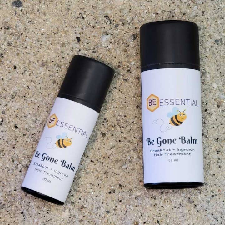 Baume BeEssential Be Gone pour la vente par BEEssential