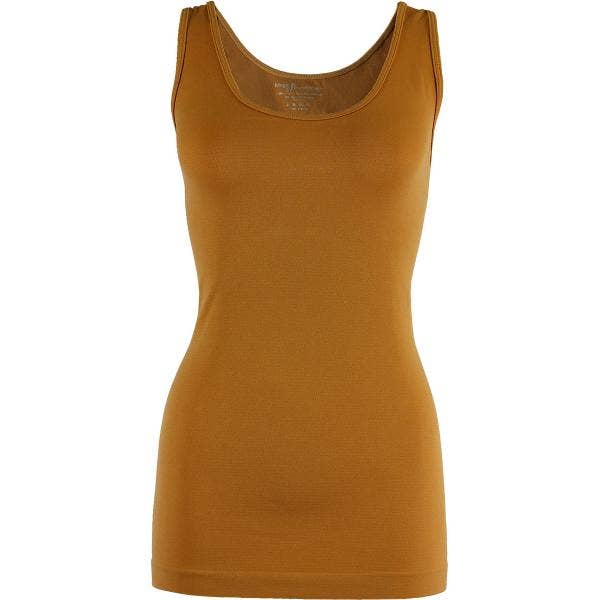 The Magic Scarf Company - Wholesale Tank Top - Women's - 2819 - Magic SmoothWear Tanks and Sleeveless Tops14