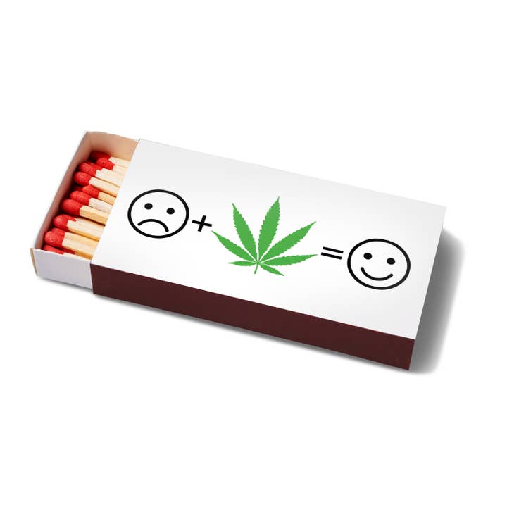 Allumettes • pour la vente par High Jimmie