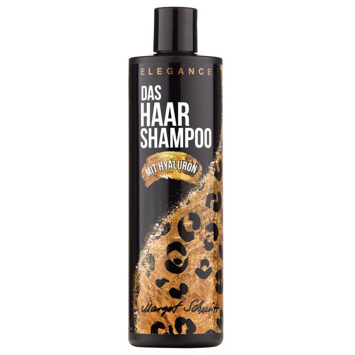 Shampooing Elegance à l'acide hyaluronique, 400 ml/13,53 fl.oz pour la vente par Margot Schmitt