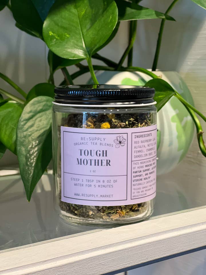 Thé Tough Mother pour la vente par Re:Supply