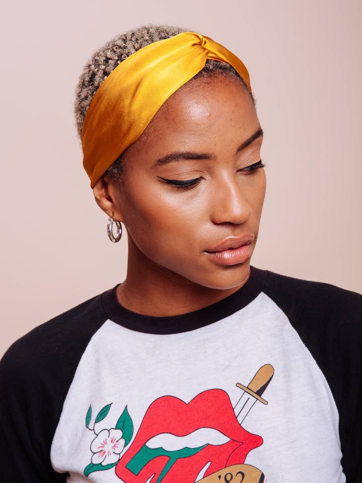 Bandeau Marigold pour la vente par I'm With The Band