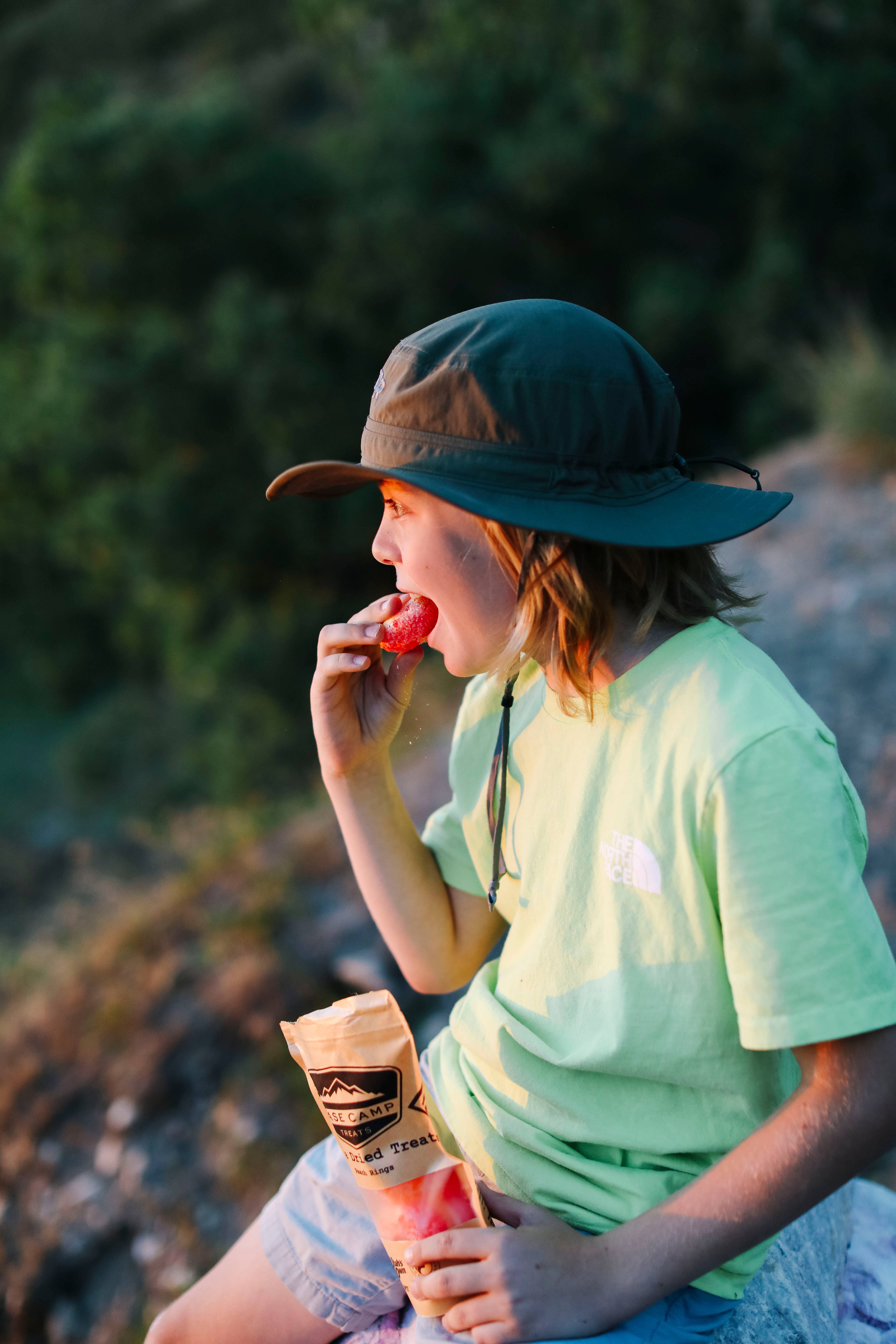 Base Camp Treats - Wholesale Gummy - Freeze Dried Peak Rings  3