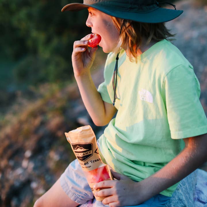 Base Camp Treats - Wholesale Gummy - Freeze Dried Peak Rings  3