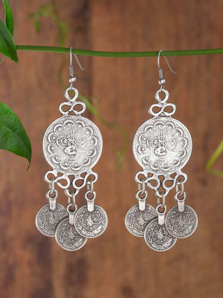 Gypsy Dreams Earring for wholesale by TABOO FASHION