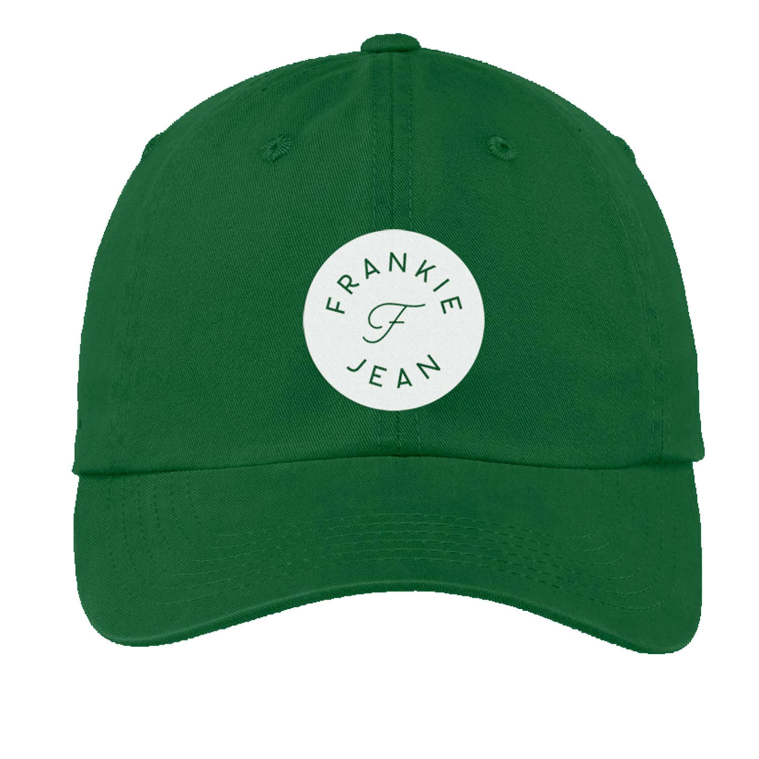 Frankie Jean – Boné de beisebol - Unissexo por atacado – Boné de Beisebol Personalizado em Letra Cursiva (Apenas Venda por Atacado)9