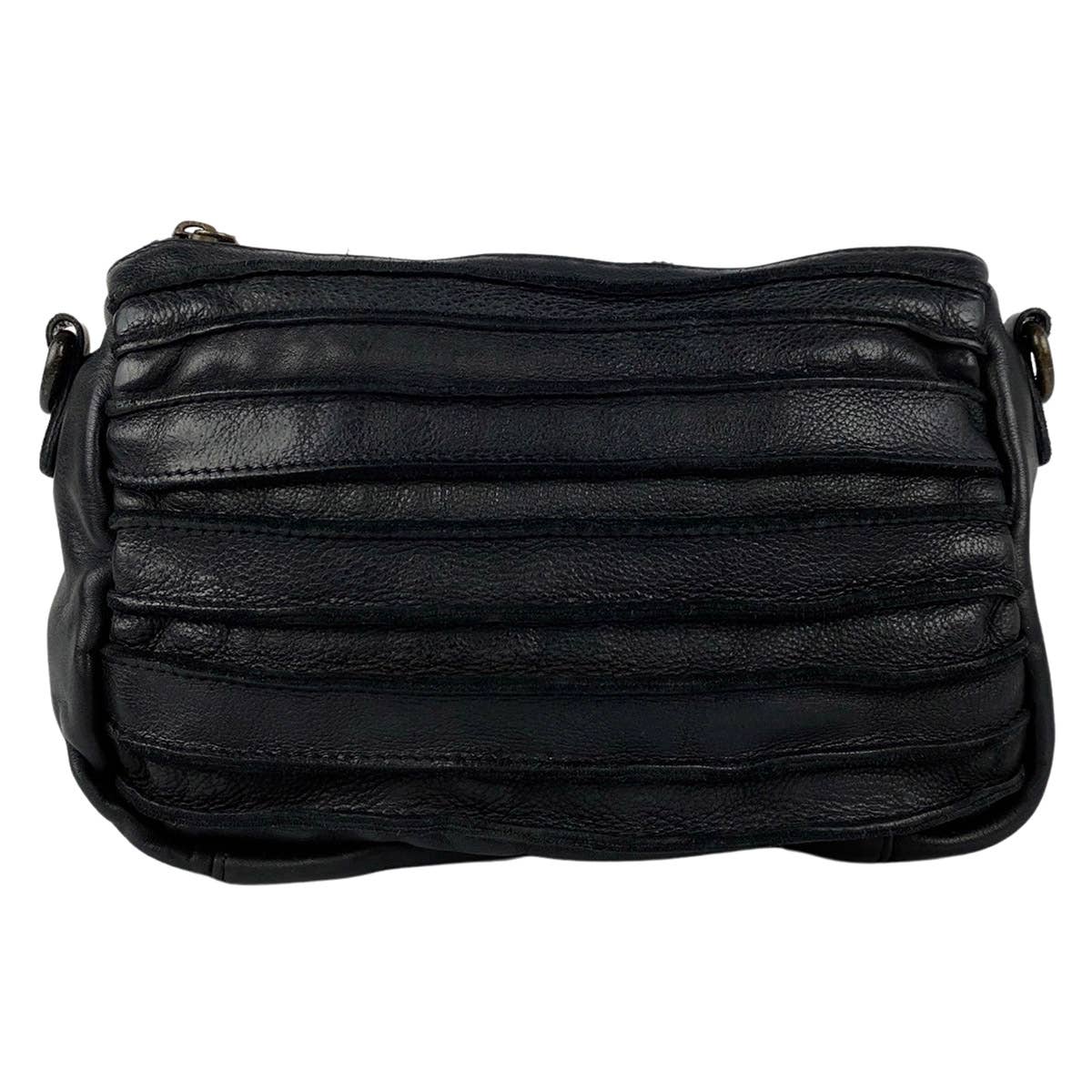 Arrigo - Wholesale Crossbody Bag - Women's - Arrigo Ladies Crossbody Shoulder Bag Washed Leather32