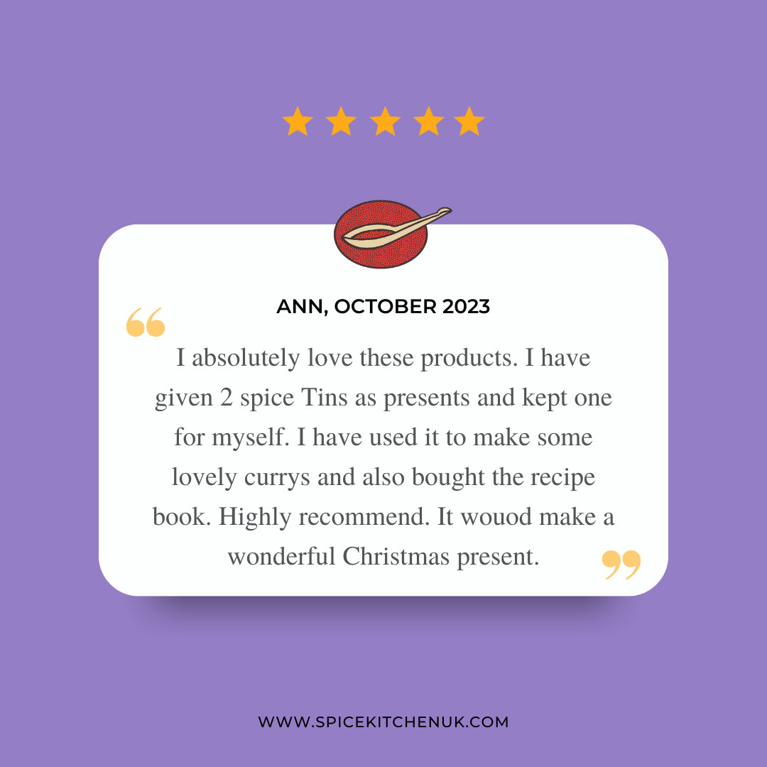 Spice Kitchen - Wholesale Dried Spice Mix - World Spice Tin Blends & Rubs and Silk Sari Wrap4