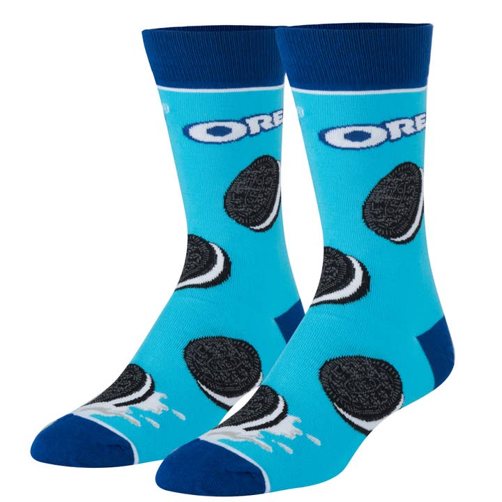Cool Socks - Wholesale Socks - Unisex - Oreo Cookies Socks2