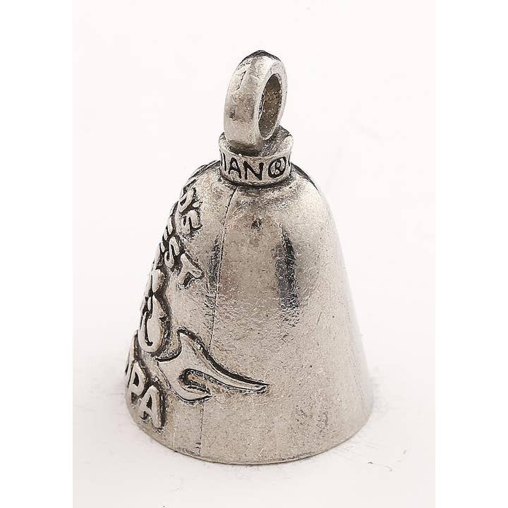 Guardian Bell – wholesale Nyckelring - Unisex – Världens största Biker morfar3