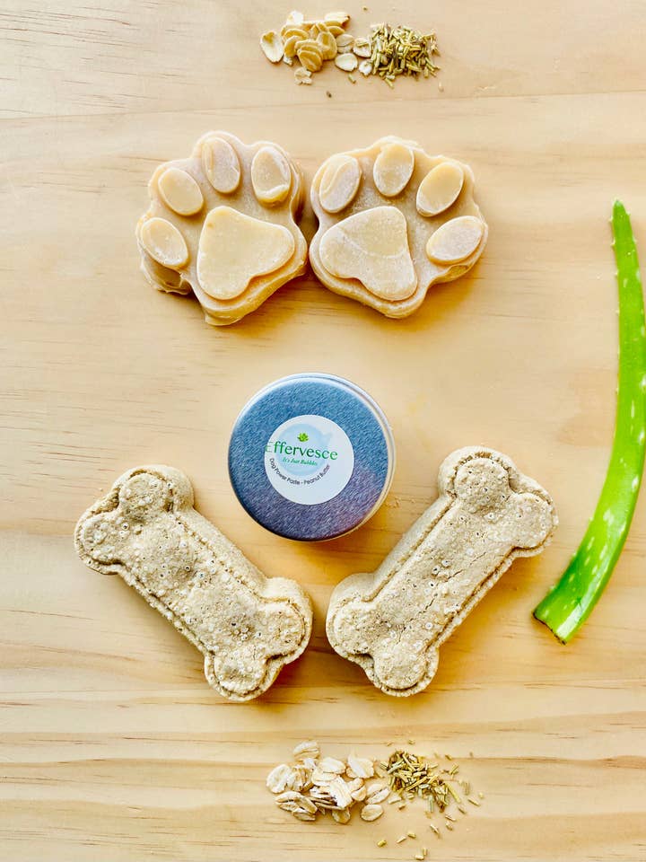 Paquete de Cuidado para Perros - Trío para venta al por mayor de Effervesce