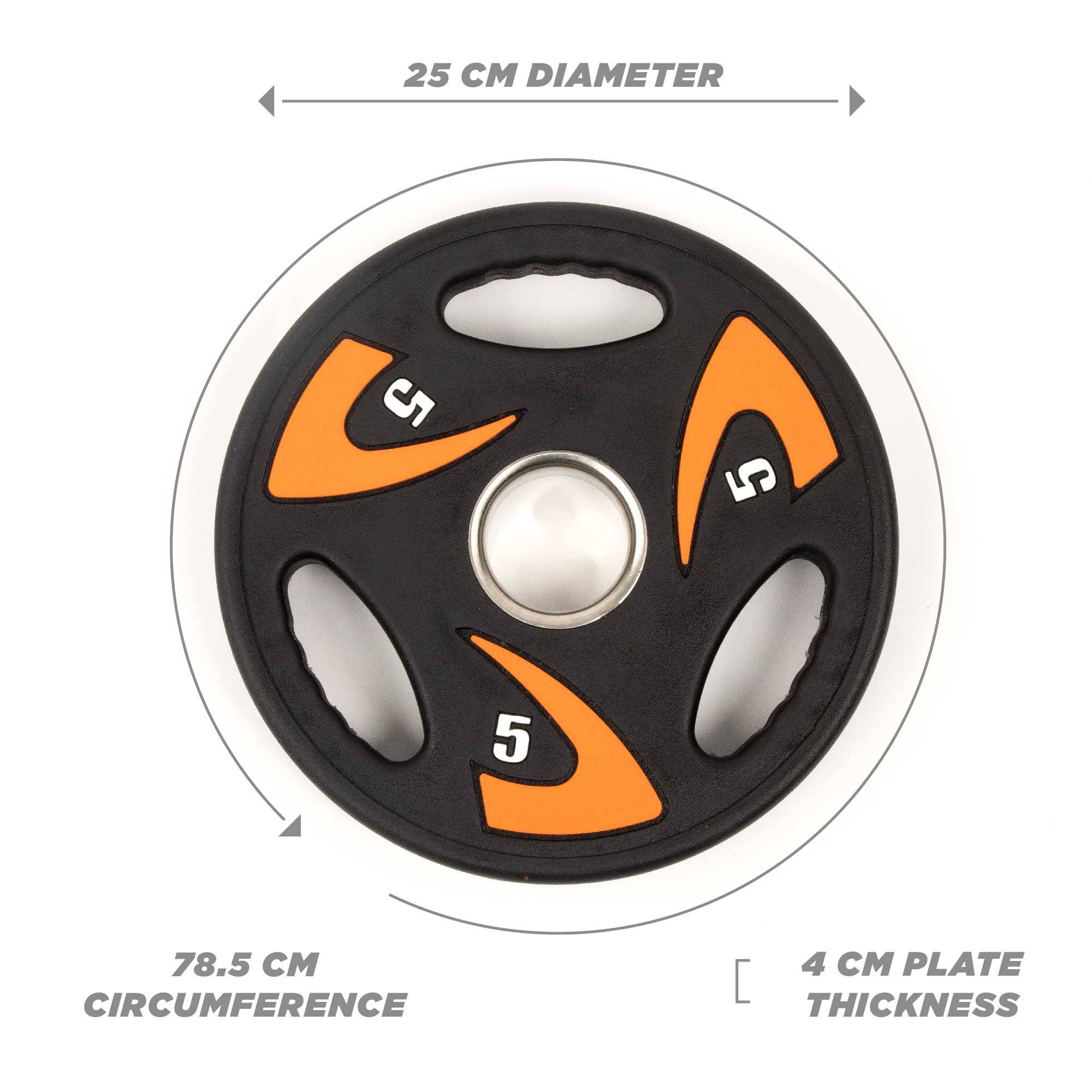 Phoenix Fitness – wholesale Fitness equipment – Olympic Weight Plates 2.5KG - 25KG2