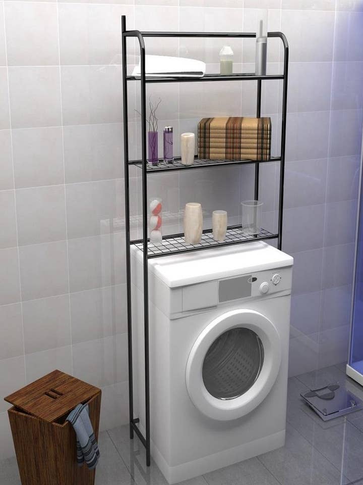 Opbergrek per Over Wasmachine 3 laags per la vendita all'ingrosso da parte di WDMT