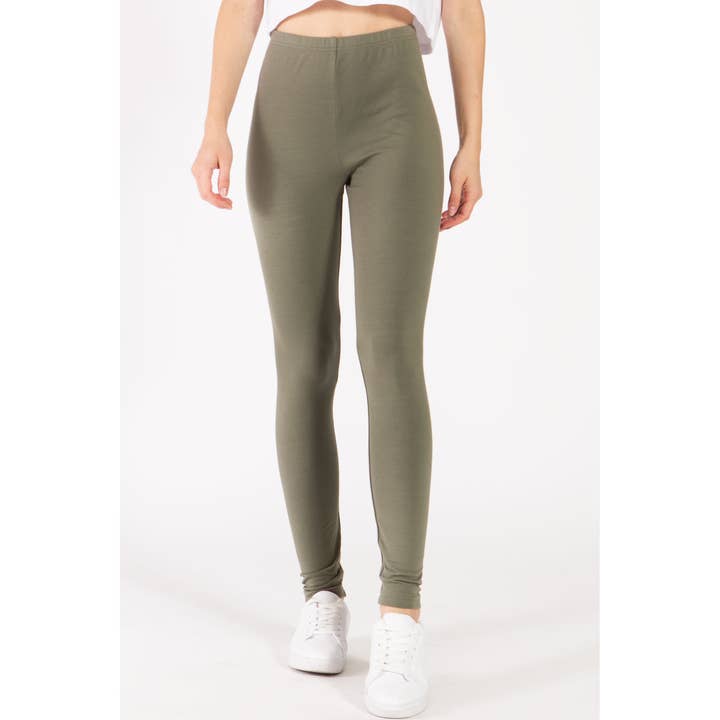 Timeless - Wholesale Athletic/Lounge Leggings - Women's - High-Waisted Leggings