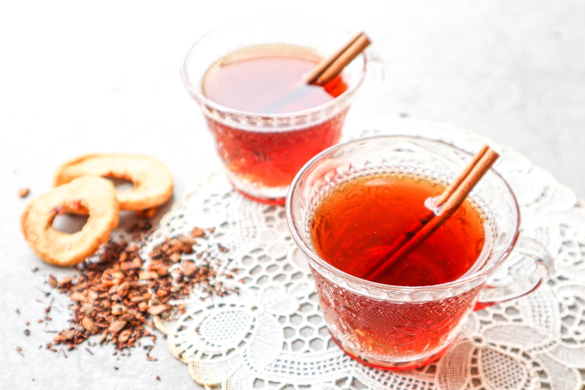 Old Barrel Tea Co - Wholesale Loose Tea - Apple Empanada3