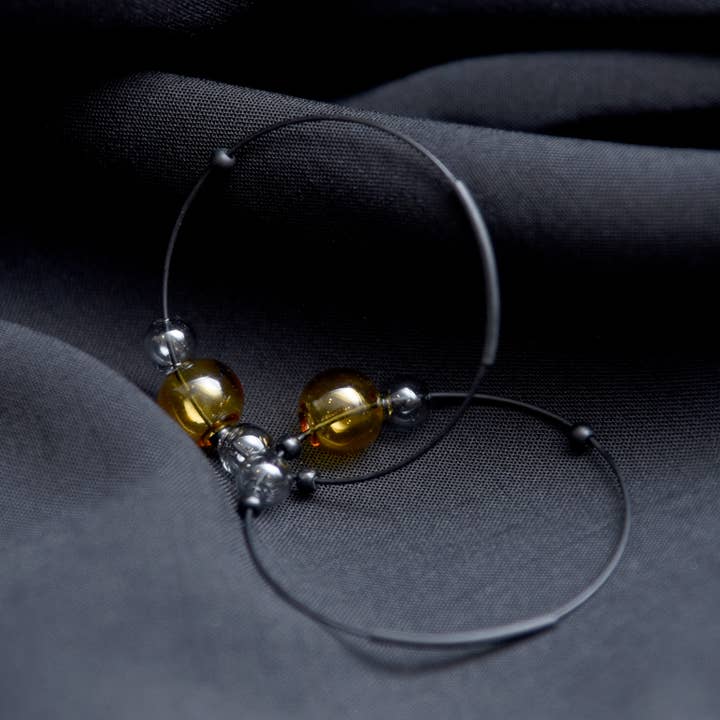 Pursuits – wholesale Hoop-örhängen – Eclipse Hoop-örhängen5