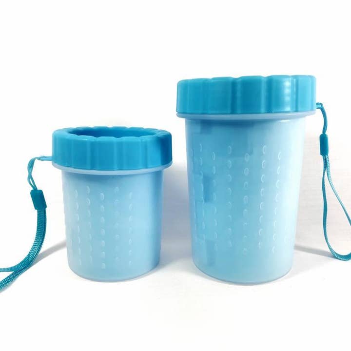 Dog Paw Cleaner S/M for wholesale by Tulum Handmade