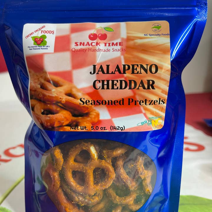 Cherry Orchard Foods - Wholesale Pretzels - Snack Time Seasoned Pretzels2
