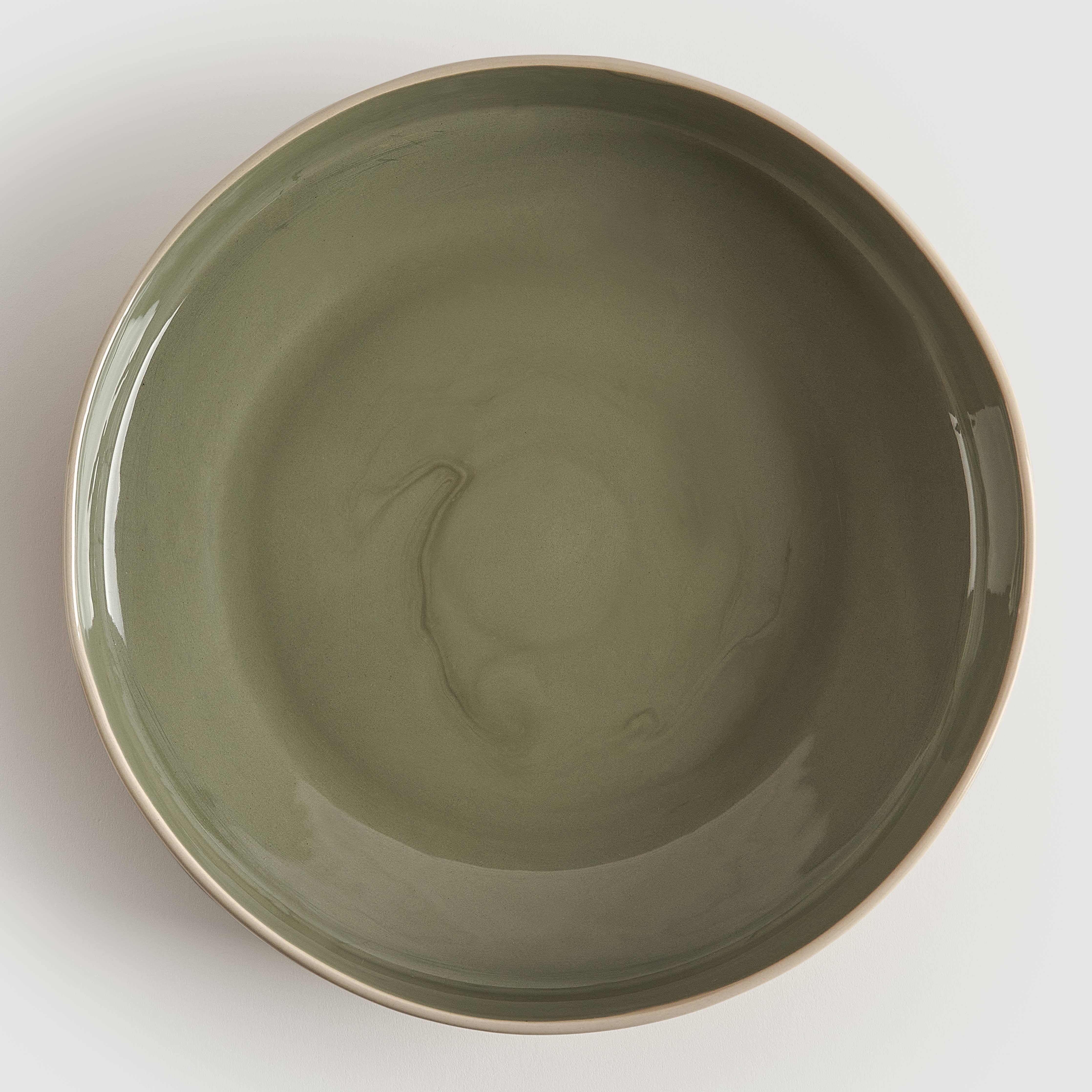 Reshape Ceramics - Wholesale Serve Bowl - Salad Bowl | ⌀ 27cm4