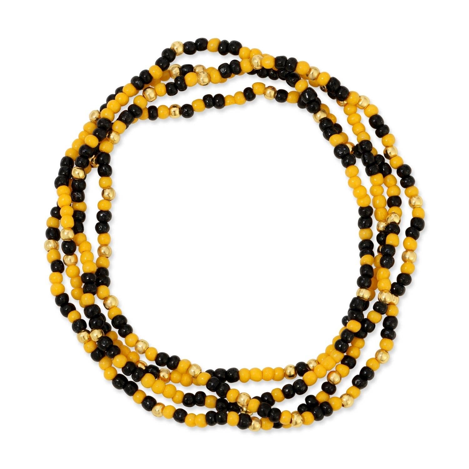 Splendid Iris - Wholesale Jewelry Set - Stretch Seed Bead GAME DAY Bracelets23