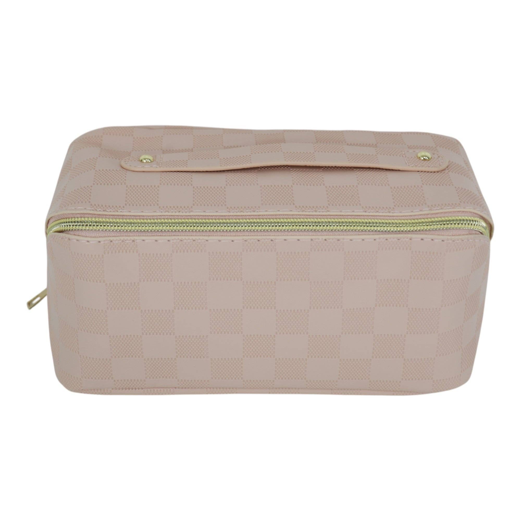 ASSORTED Makeup Pouch Travel Bag JB5526-1. (12PC) for wholesale on Faire0