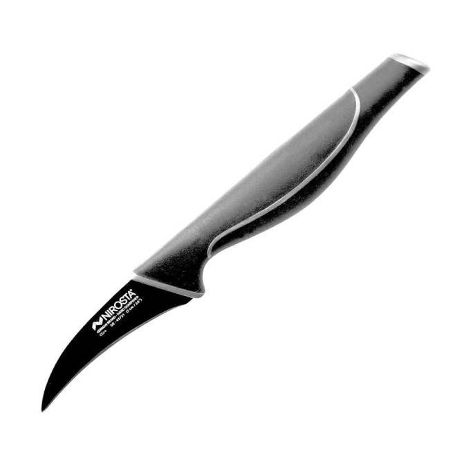 Nirosta Black Edition 19 cm Paring Knife for wholesale by Zenker