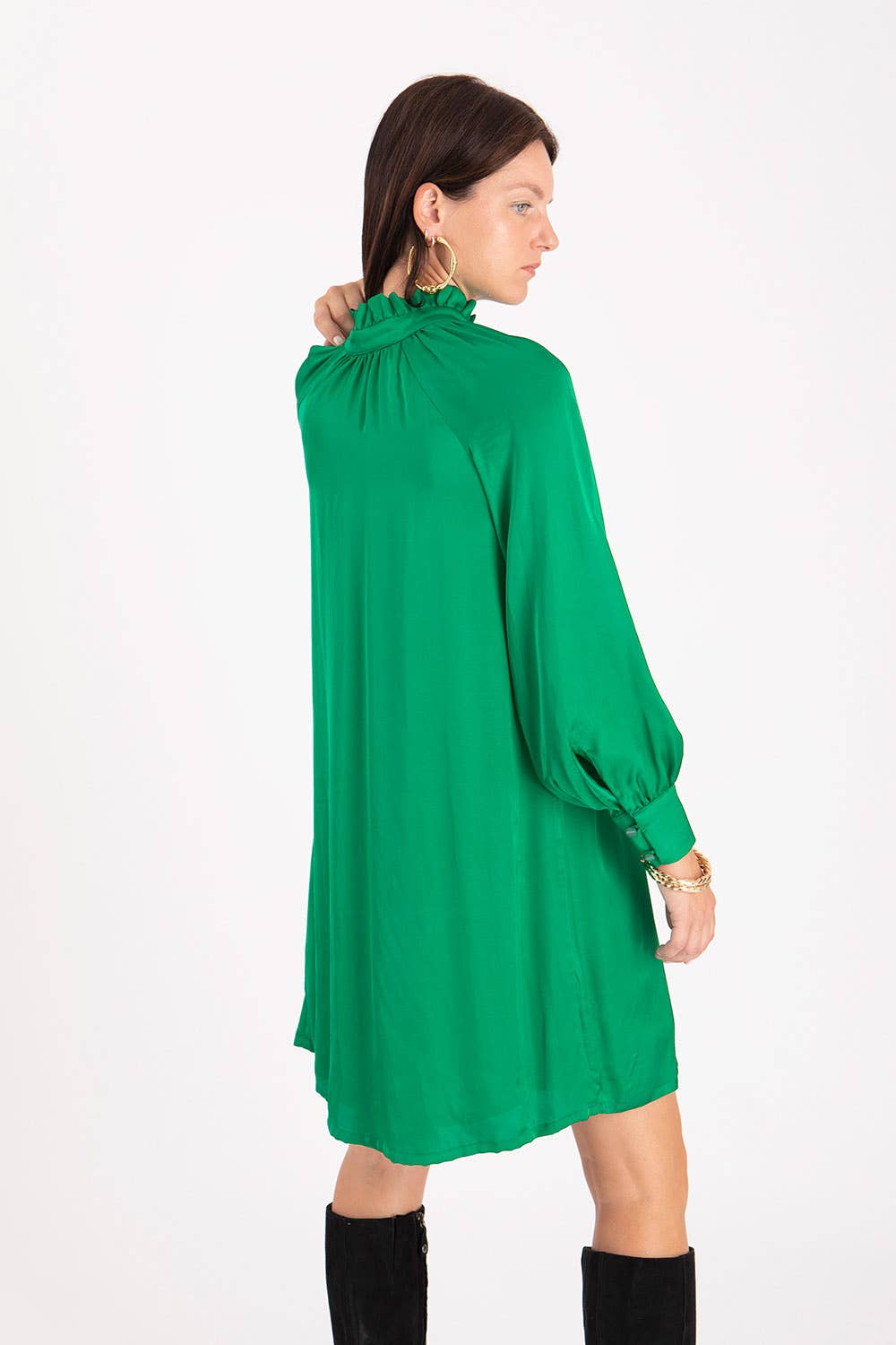 Danielle Engel - Wholesale Dress - Women's - Bianca French chic dress2