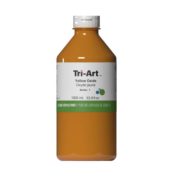 Tri-Art Mfg. - Wholesale Paint set - Tri-Art Liquid Acrylics All Sizes475