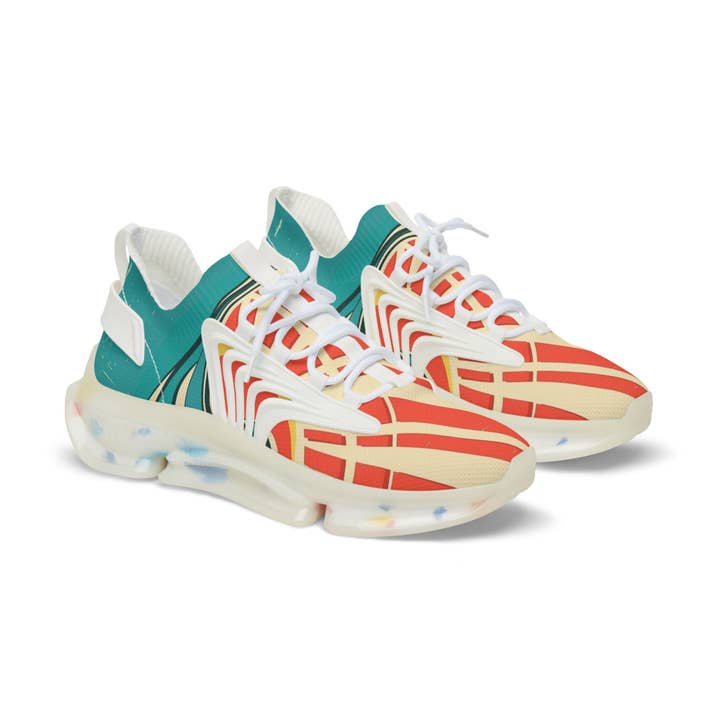 RC'nSONS - Wholesale Lifestyle Sneakers - Men's - Men's Mesh Sneakers6