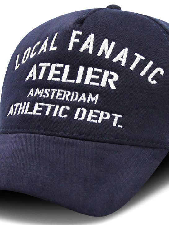 Baseballpet - Lf Amsterdam voor wholesale door Local Fanatic