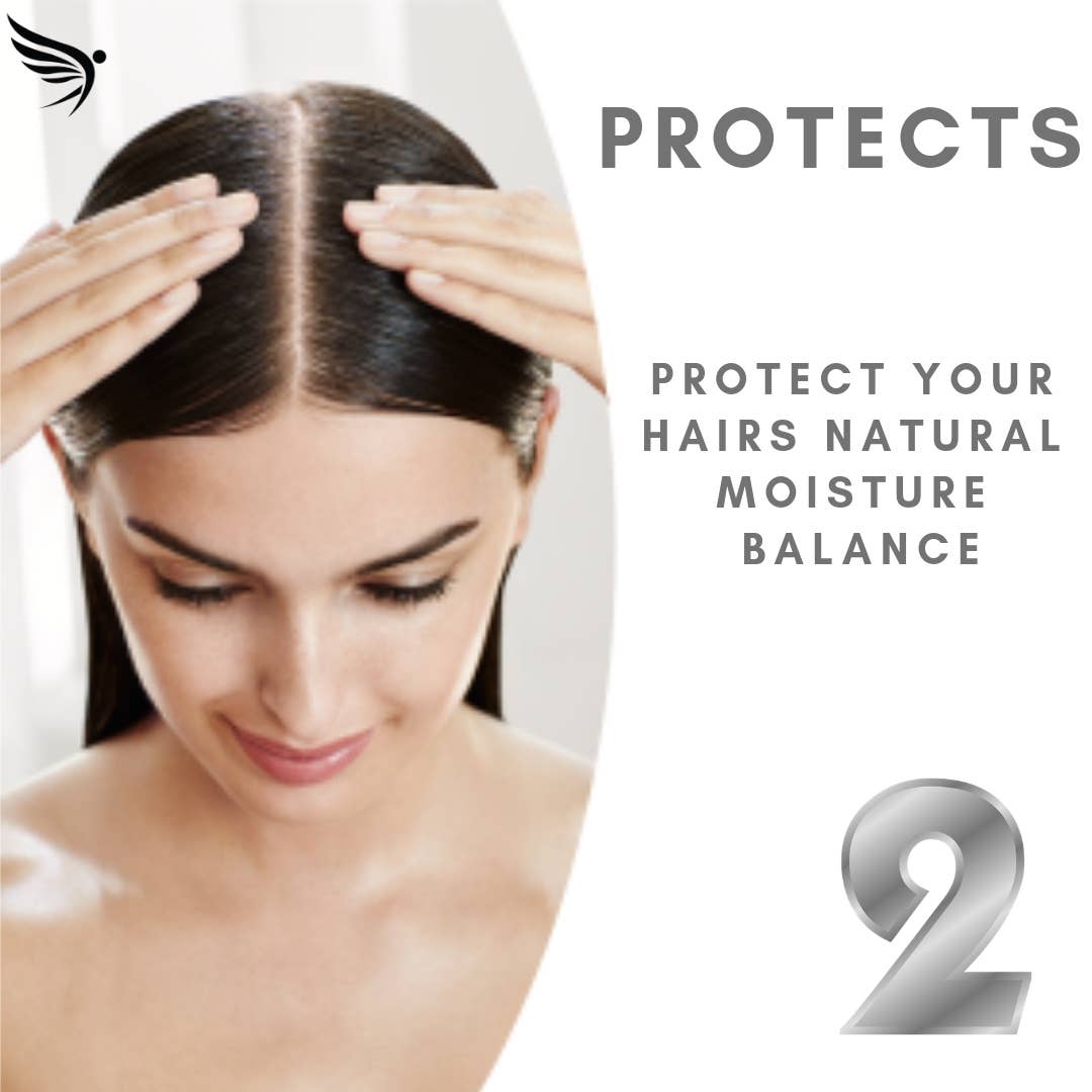 Moksha Beauty - Wholesale Hair Shampoo - Anti Dandruff Shampoo Tea Tree Shampoo for Head Lice 250ml9