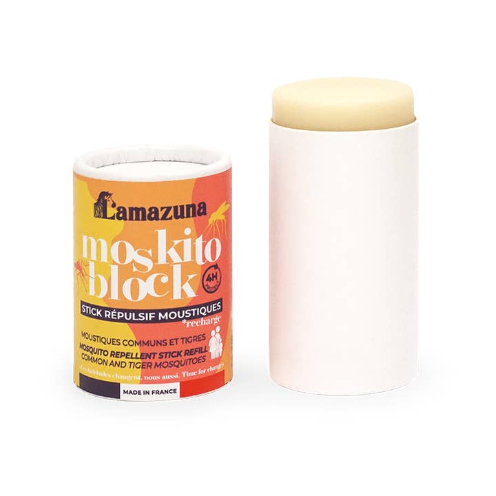 Recarga Moskito Block - STICK REPELENTE DE MOSQUITOS y otras tendencias de Resultados para raquetas para mosquitos al por mayor. Devoluciones gratuitas y condiciones de pago a 60 días en Faire en Faire.