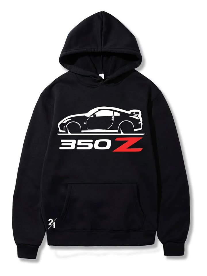 350z Kapuzenpulli für den Großhandel von 21autocrew
